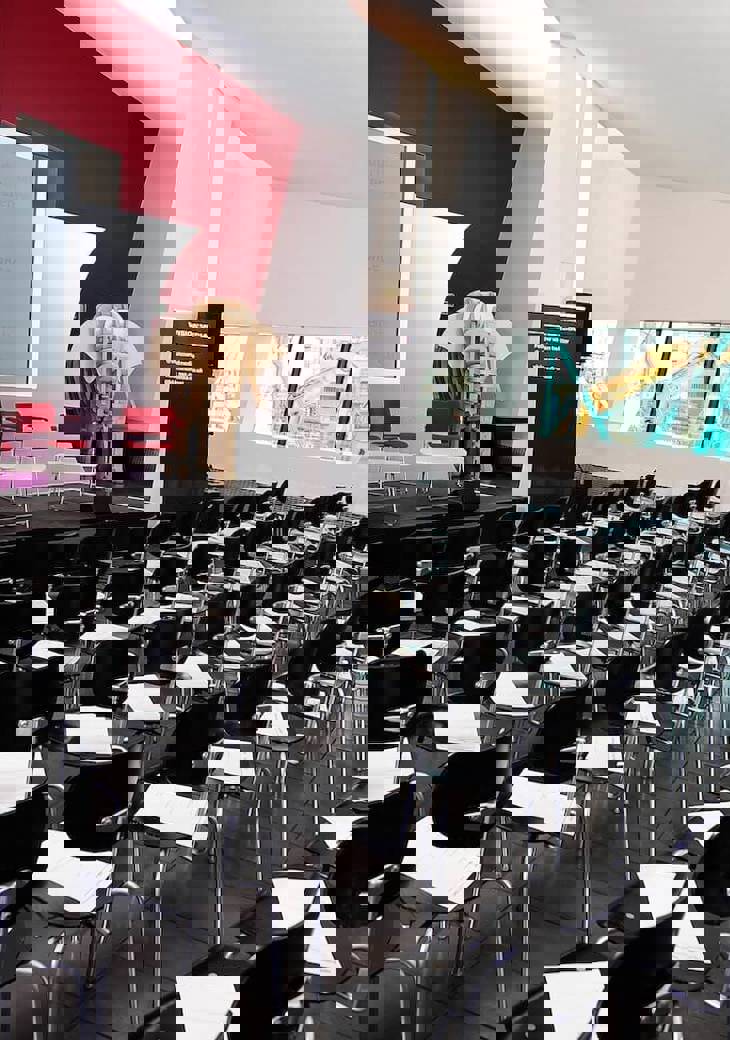 Watershard Event Space Iwm North 31928899307 O