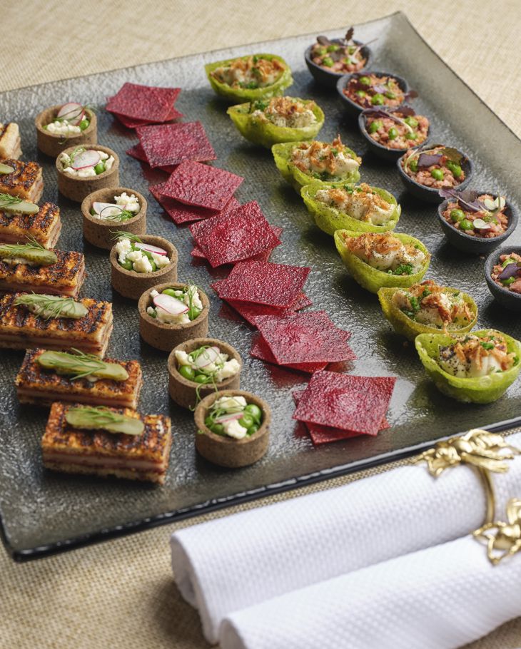 230914 Glyndebourne Canapes 063 Social