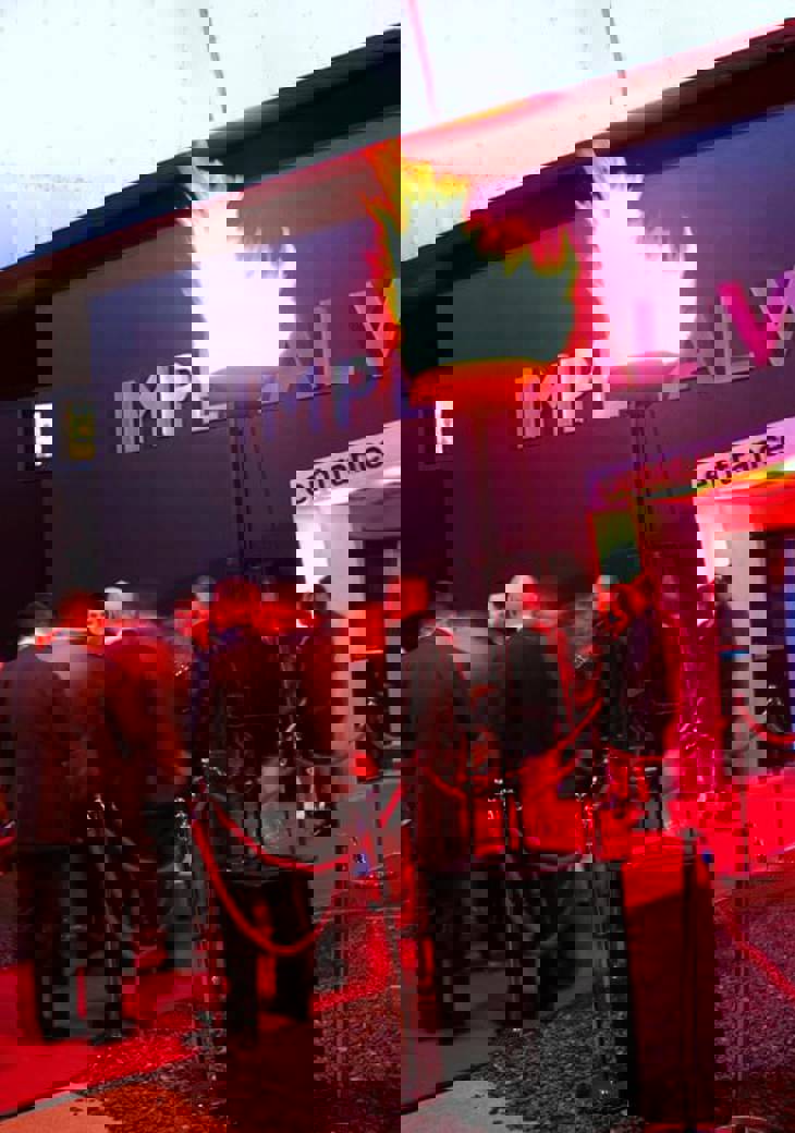 Imperial War Museum Red Carpet At Christmas 46818248232 O