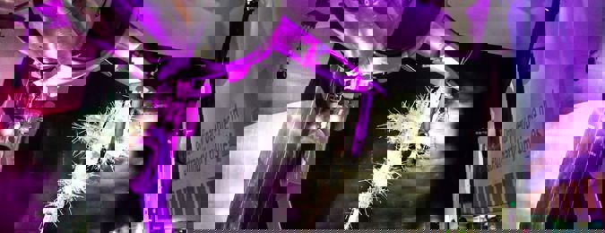 Harrier Jump Jet Drinks Reception