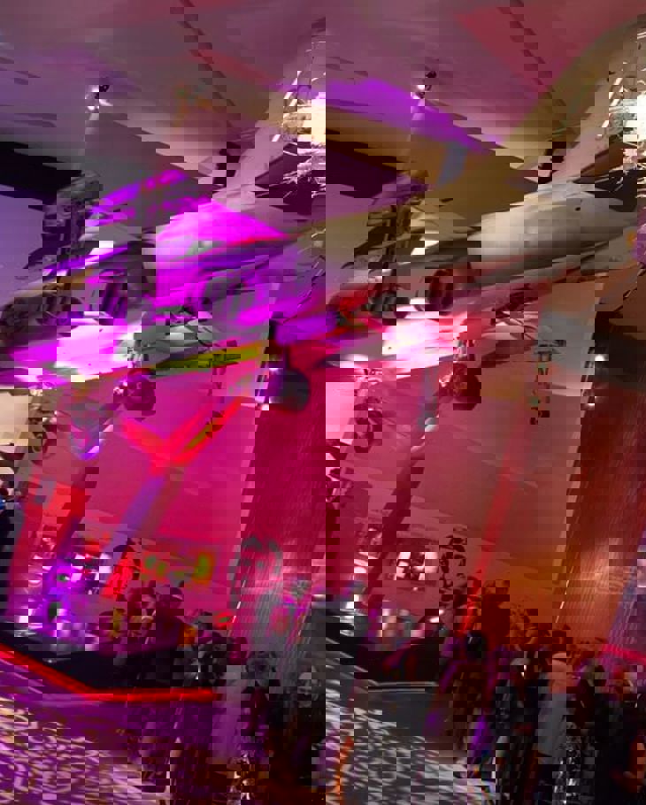 Harrier Area Iwm North 46818247902 O