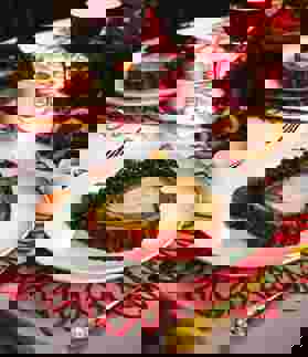 Christmas Dish